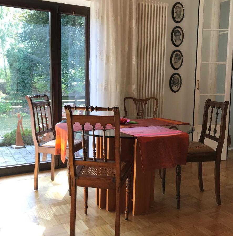 Woanders Zu Hause 4 Sterne Fewo Kolbingen  Екстериор снимка