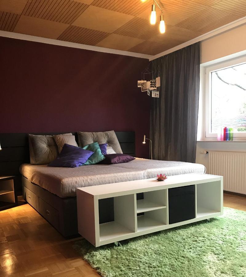 Woanders Zu Hause 4 Sterne Fewo Kolbingen  Екстериор снимка