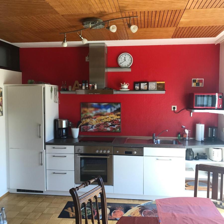Woanders Zu Hause 4 Sterne Fewo Kolbingen  Екстериор снимка
