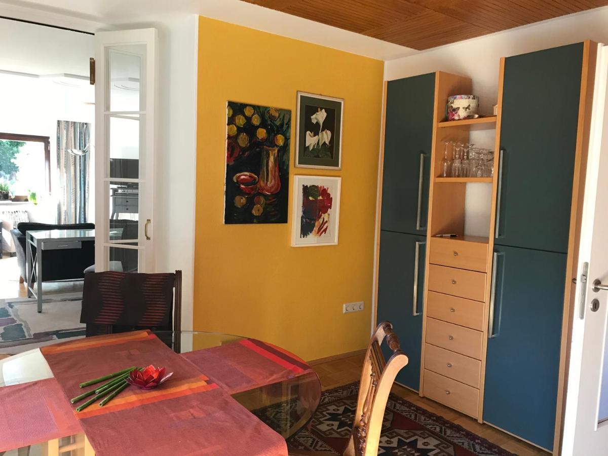 Woanders Zu Hause 4 Sterne Fewo Kolbingen  Екстериор снимка