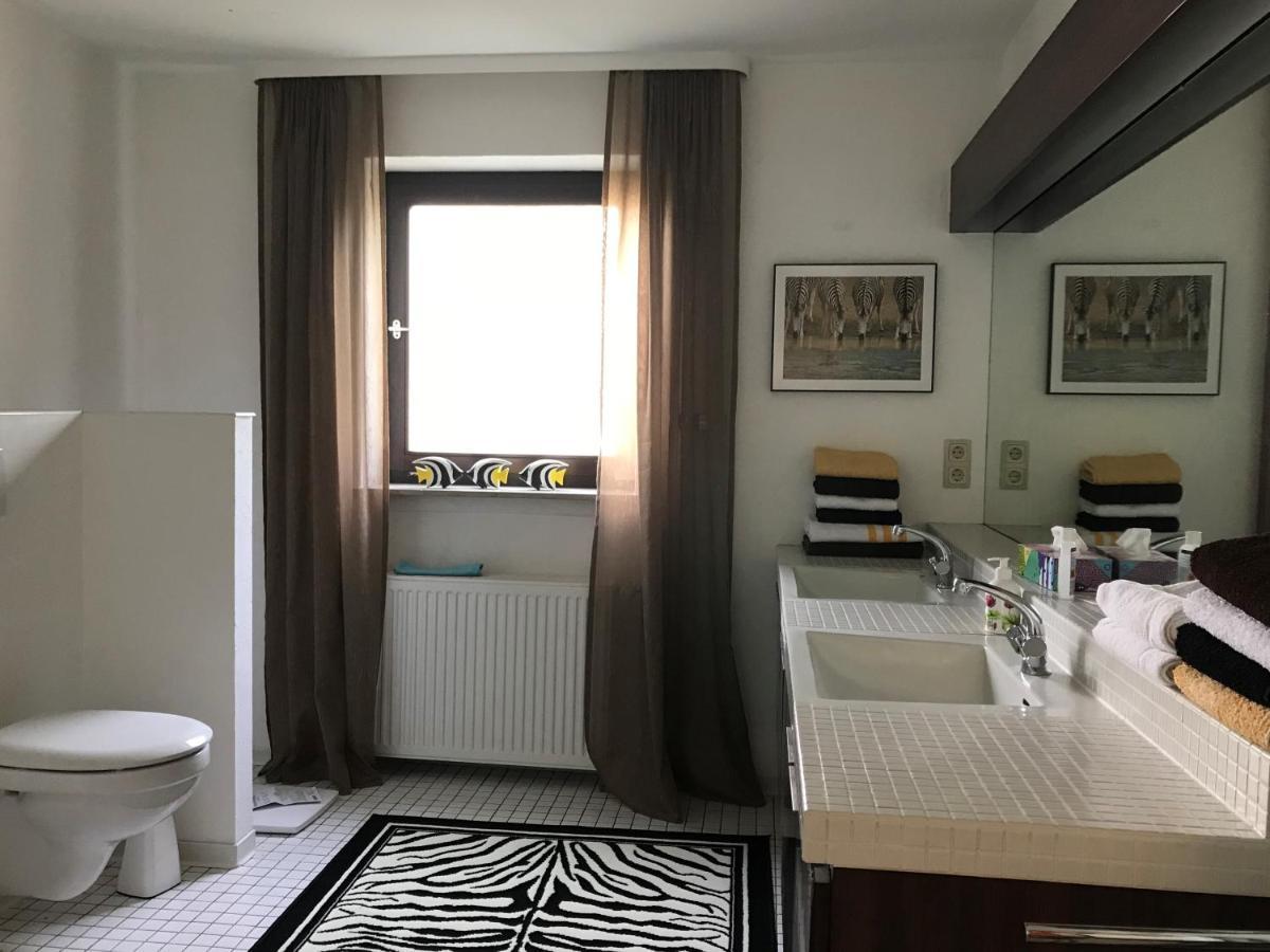 Woanders Zu Hause 4 Sterne Fewo Kolbingen  Екстериор снимка