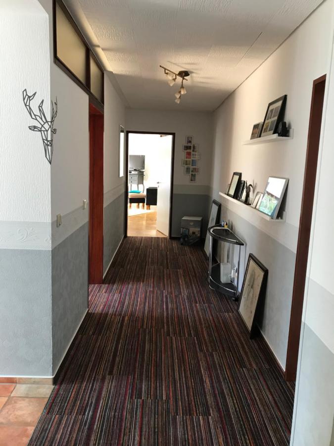 Woanders Zu Hause 4 Sterne Fewo Kolbingen  Екстериор снимка