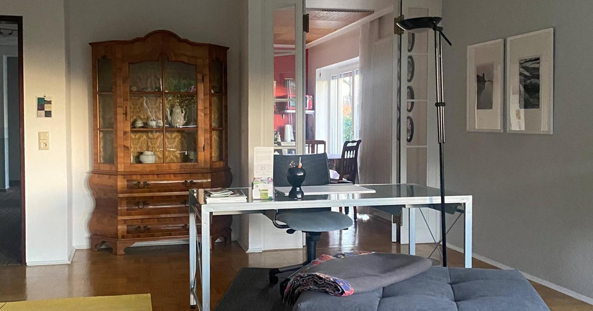 Woanders Zu Hause 4 Sterne Fewo Kolbingen  Екстериор снимка